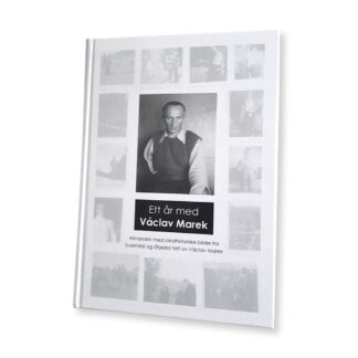 Ett år med Vàclav Marek - almanakk med bilder fra Susendal og Ørjedal
