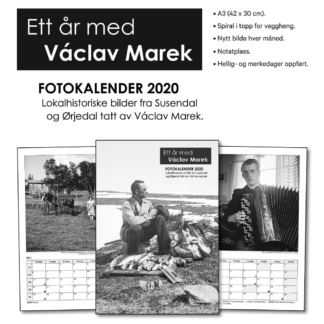 Marek-kalender 2020